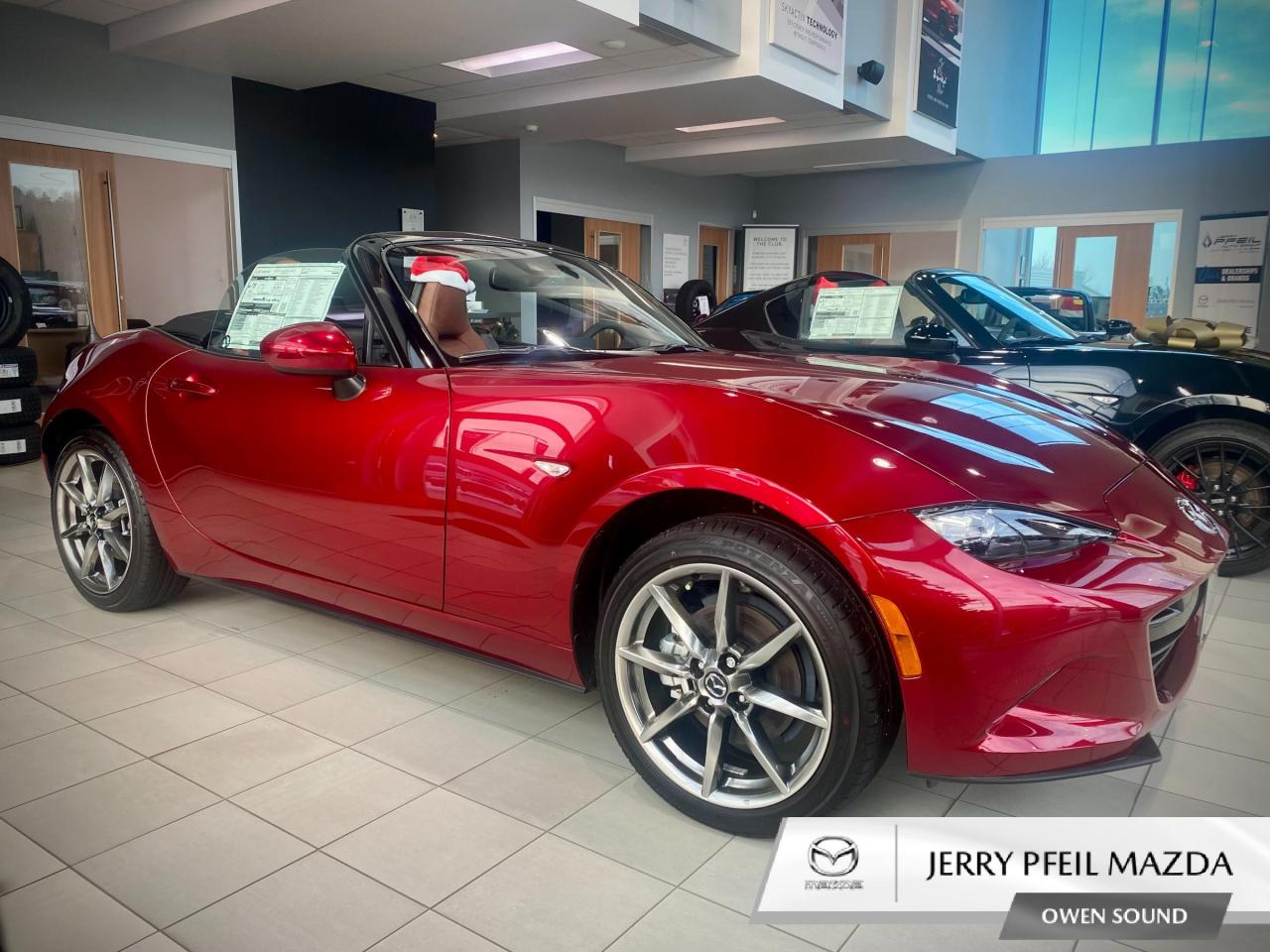 New 2023 Mazda Miata MX-5 GT for sale in Owen Sound, ON