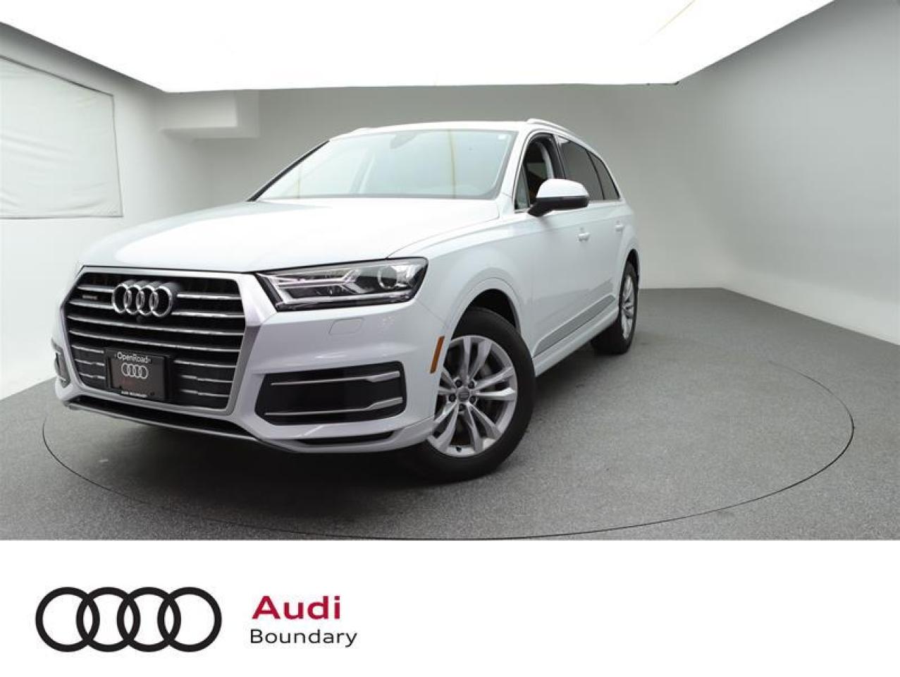 Used 2019 Audi Q7 3.0T Progressiv quattro 8sp Tiptronic for sale in Burnaby, BC