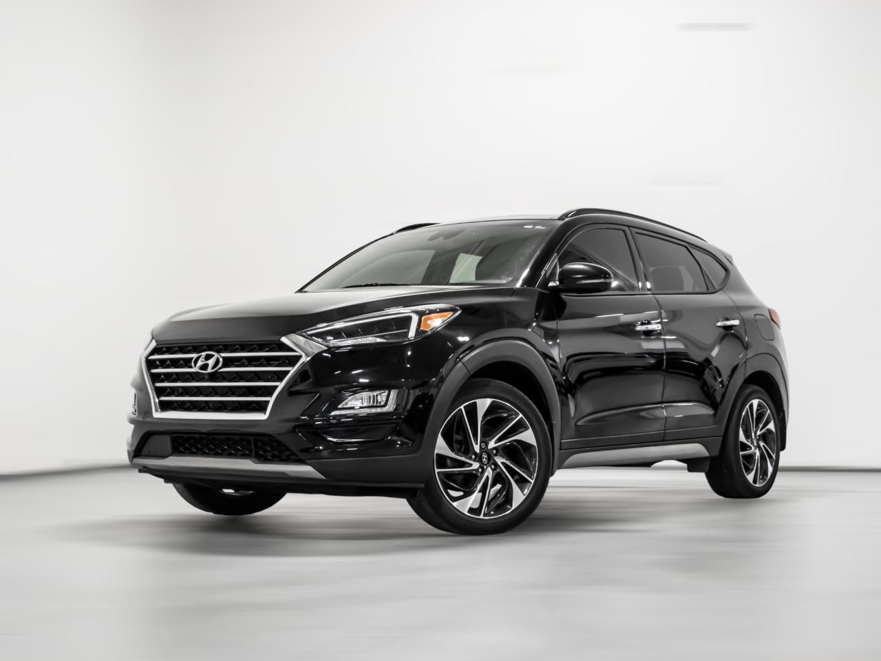 2021 Hyundai Tucson Ultimate - Photo #1