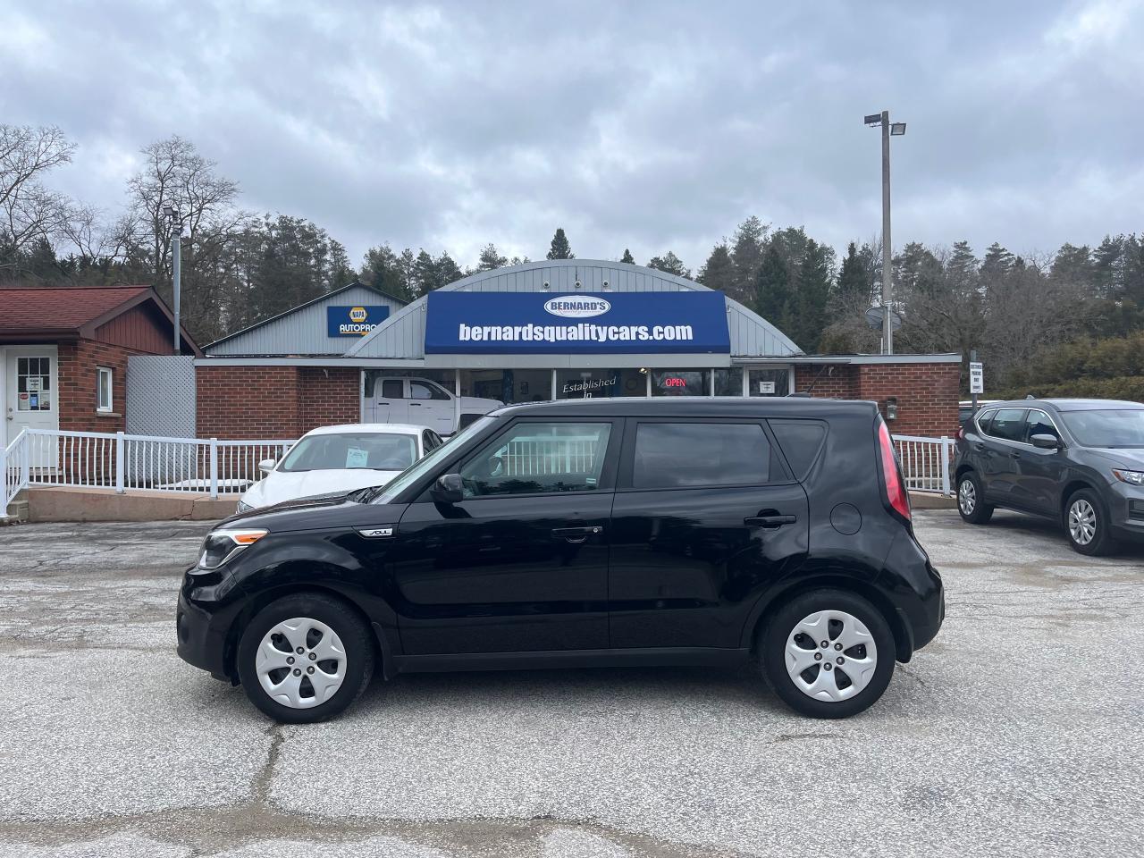 2018 Kia Soul LX Auto