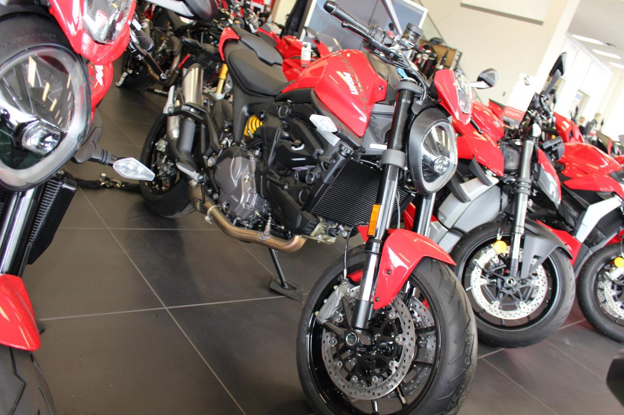 New 2023 Ducati Monster  for sale in Oakville, ON
