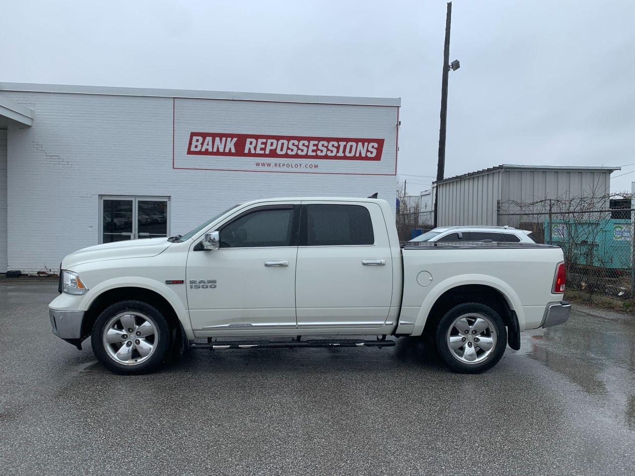 2018 RAM 1500 Limited