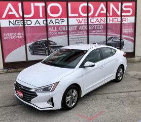 Used 2020 Hyundai Elantra Preferred-ALL CREDIT ACCEPTED for sale in Toronto, ON
