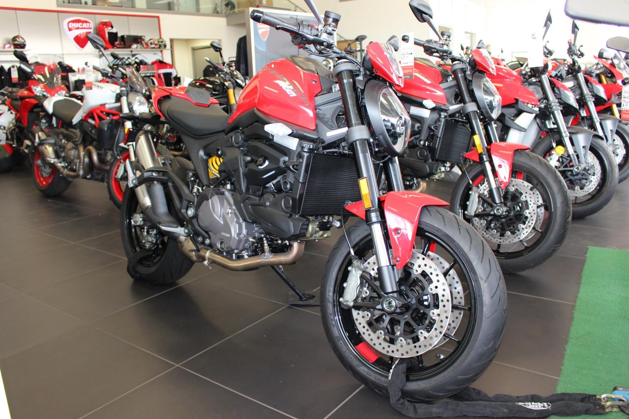 New 2022 Ducati Monster  for sale in Oakville, ON