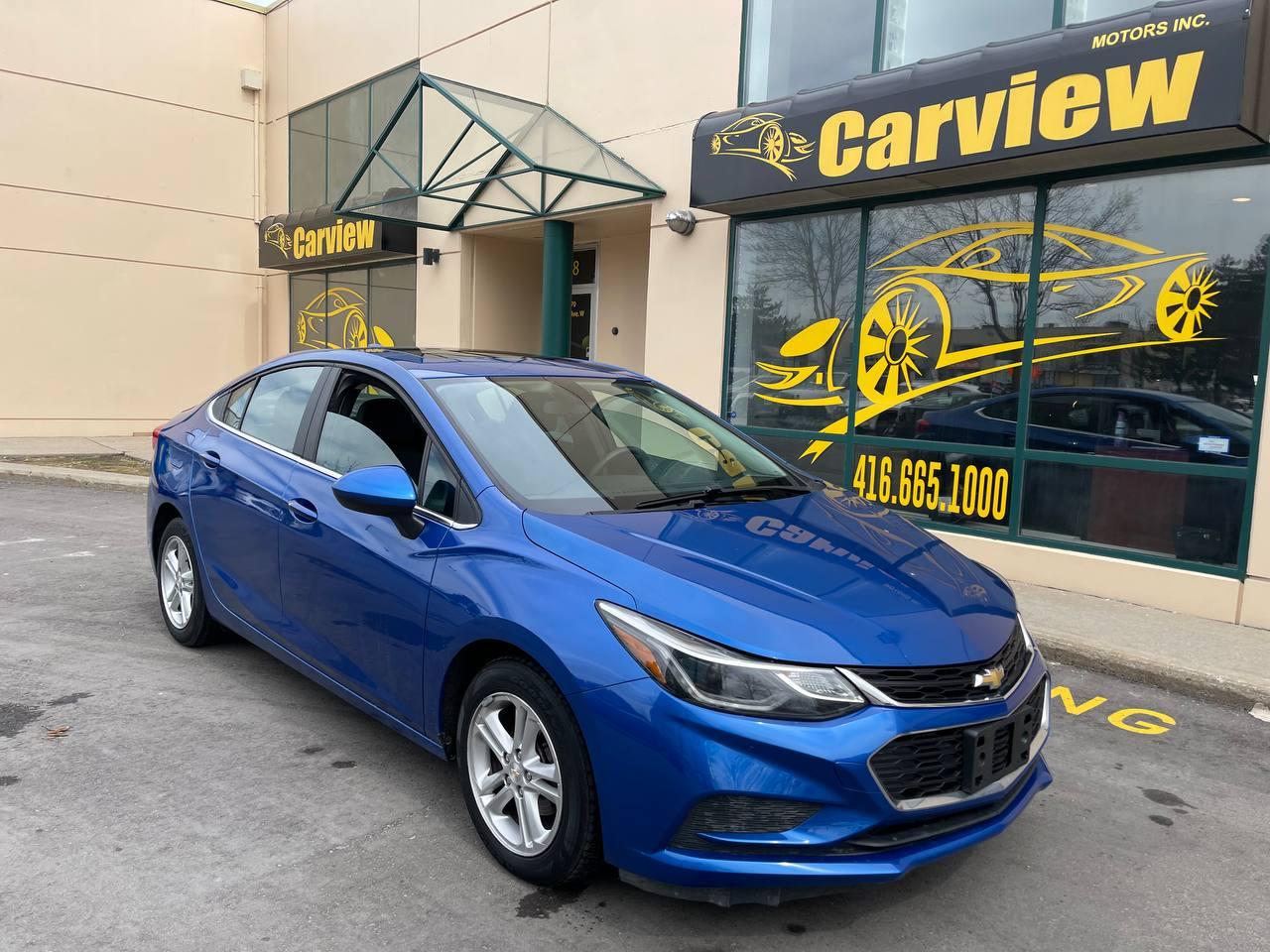 2017 Chevrolet Cruze  - Photo #1