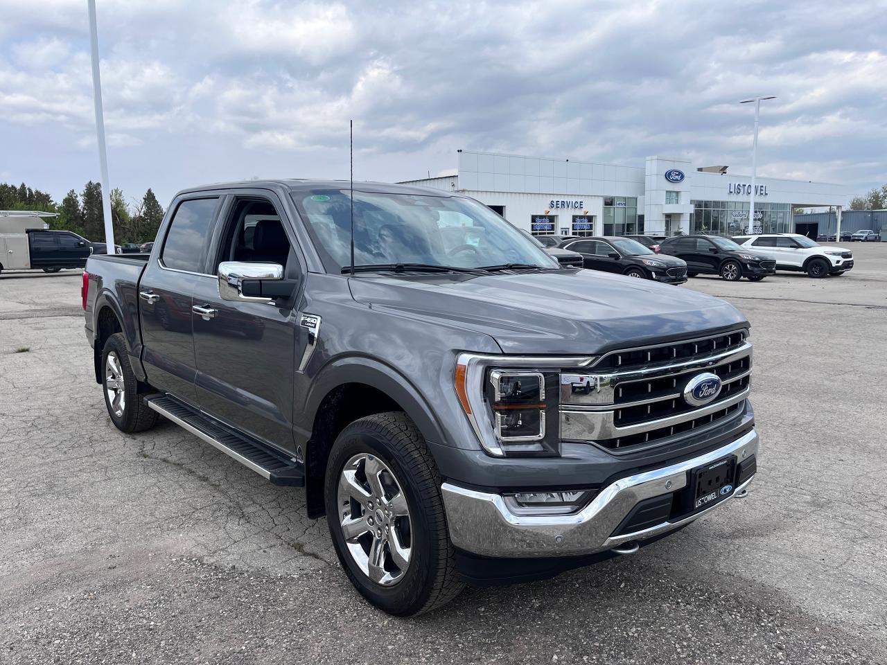 2023 Ford F-150 