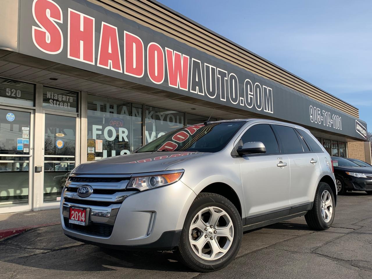 Used 2014 Ford Edge SEL | 6CYL | AWD | HTD SEATS | BLUETOOTH | for sale in Welland, ON