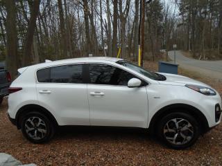 2022 Kia Sportage LX AWD available in Sutton - Photo #6