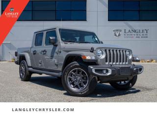 New 2023 Jeep Gladiator Overland for sale in Surrey, BC