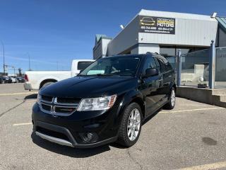 2017 Dodge Journey AWD GT | 7 Passenger | EVERYONE APPROVED!! - Photo #1