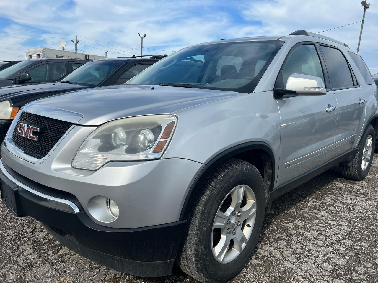 2010 GMC Acadia SLE2 - Photo #1