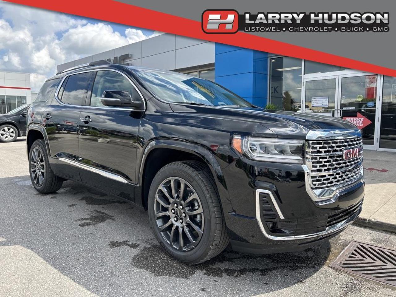 New 2023 GMC Acadia Denali for sale in Listowel, ON