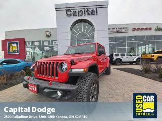 Used 2021 Jeep Gladiator Rubicon for sale in Kanata, ON