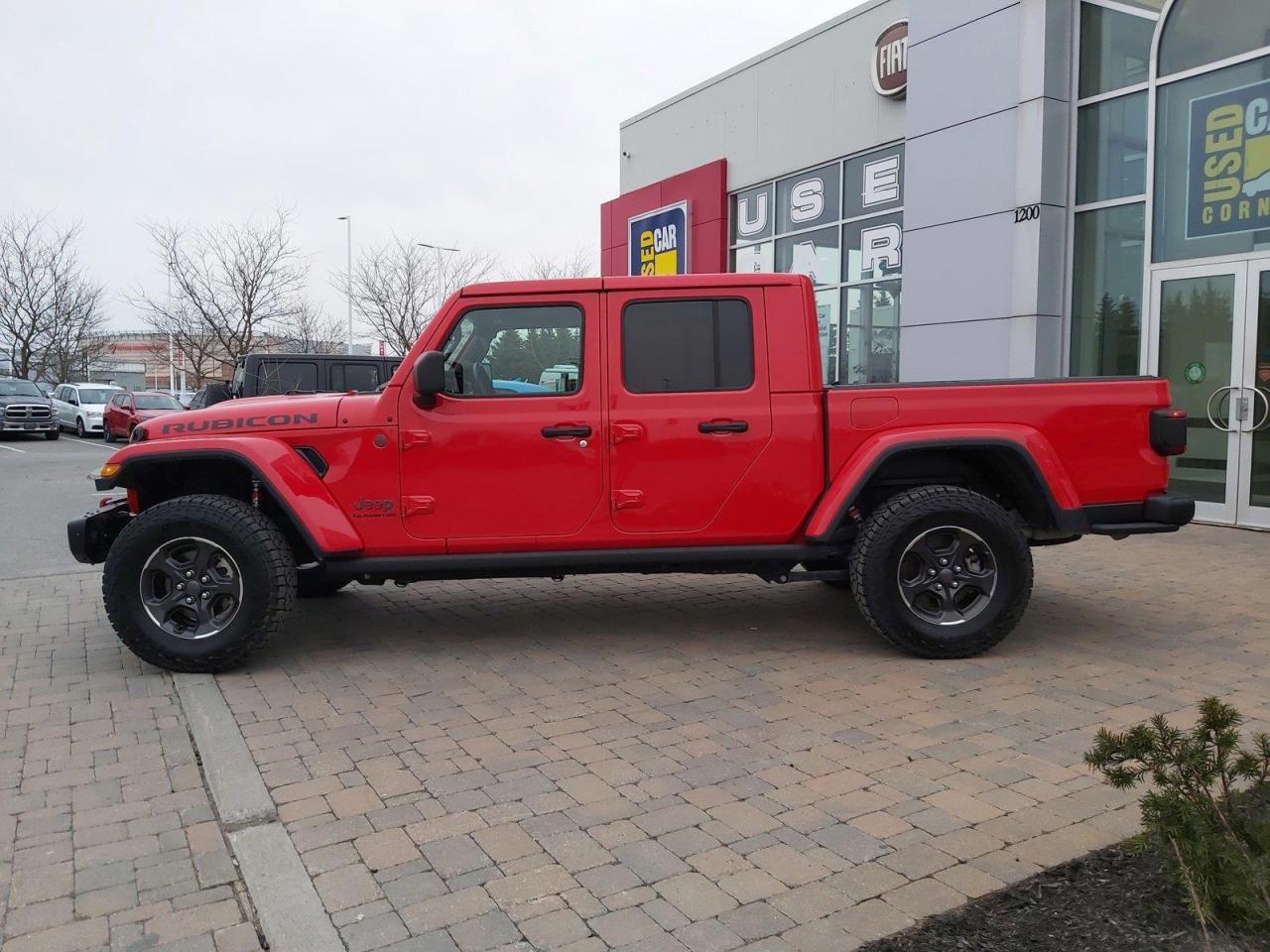 2021 Jeep Gladiator Rubicon Photo3