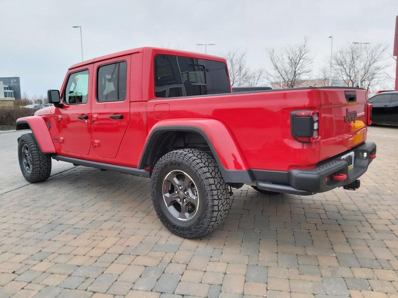 2021 Jeep Gladiator Rubicon Photo4
