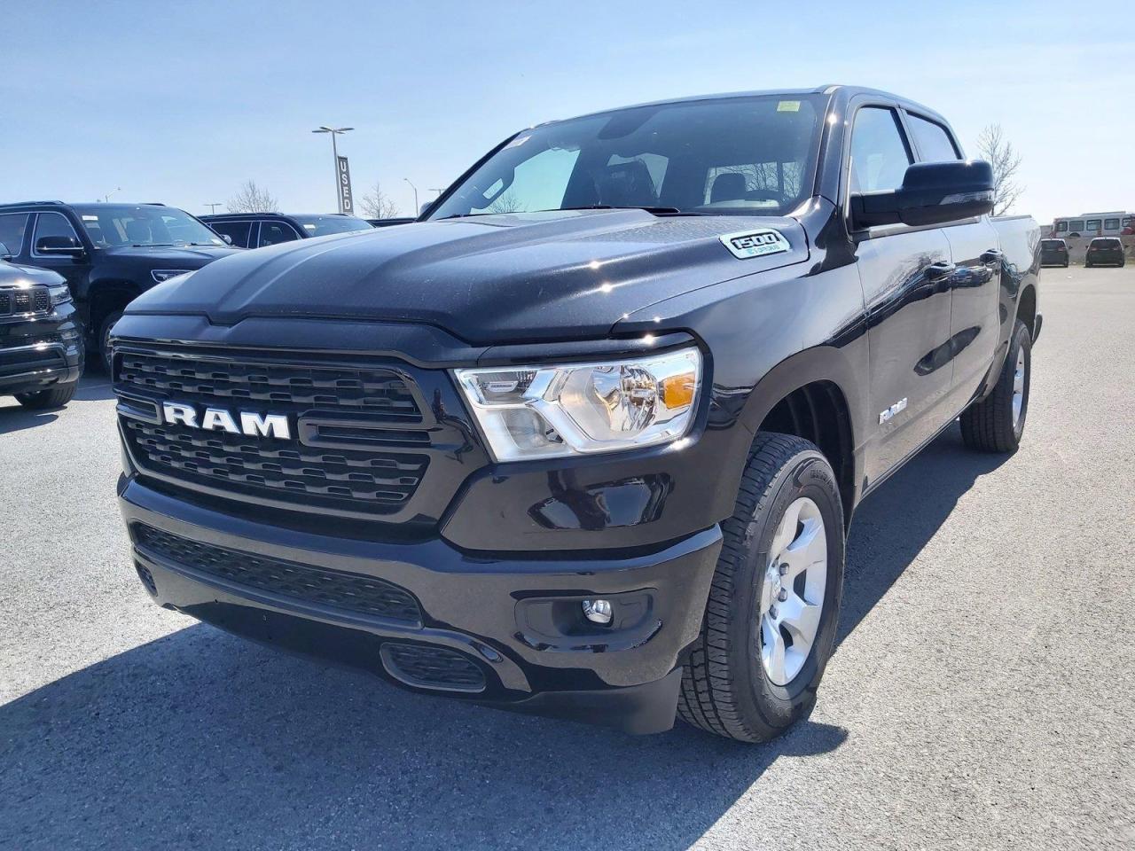 2023 RAM 1500 Big Horn Photo2