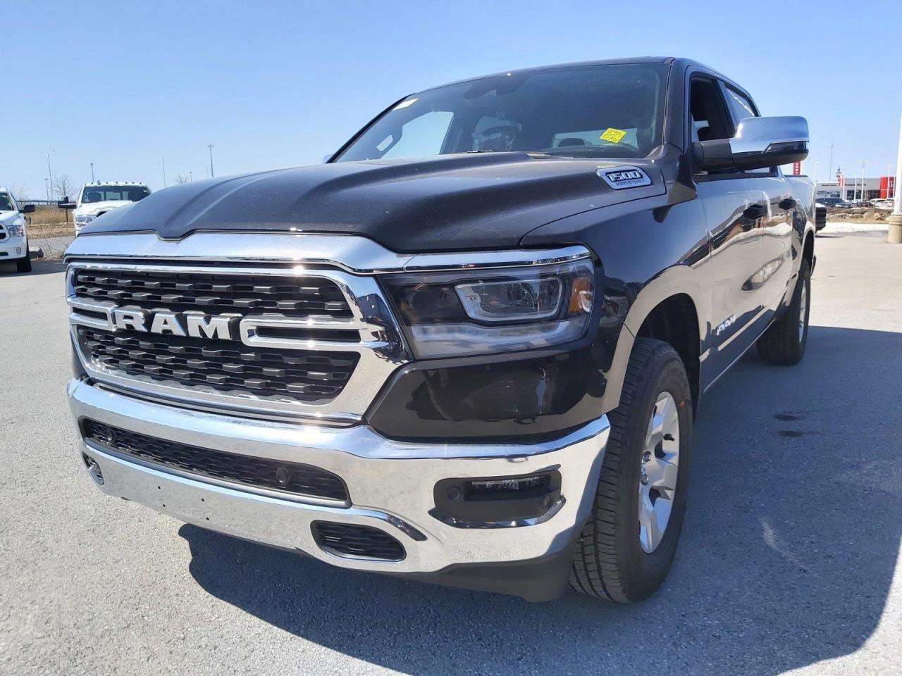 2023 RAM 1500 Big Horn Photo2