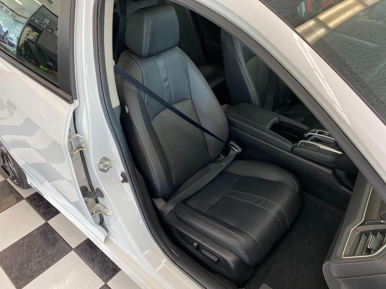 2016 Honda Civic TOURING+LEATHER+ROOF+New Tires & Rims+CLEAN CARFAX - Photo #23