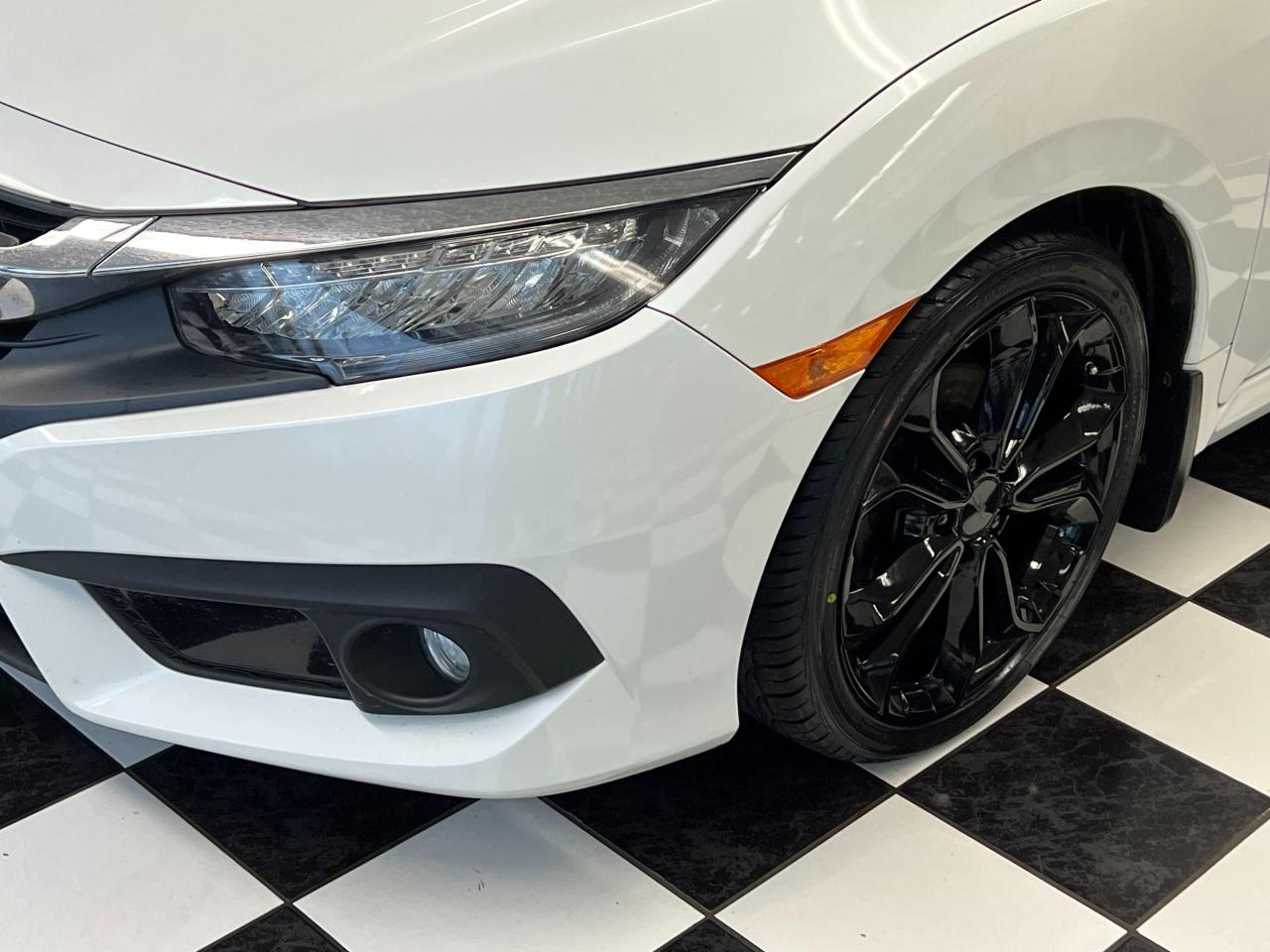 2016 Honda Civic TOURING+LEATHER+ROOF+New Tires & Rims+CLEAN CARFAX - Photo #40