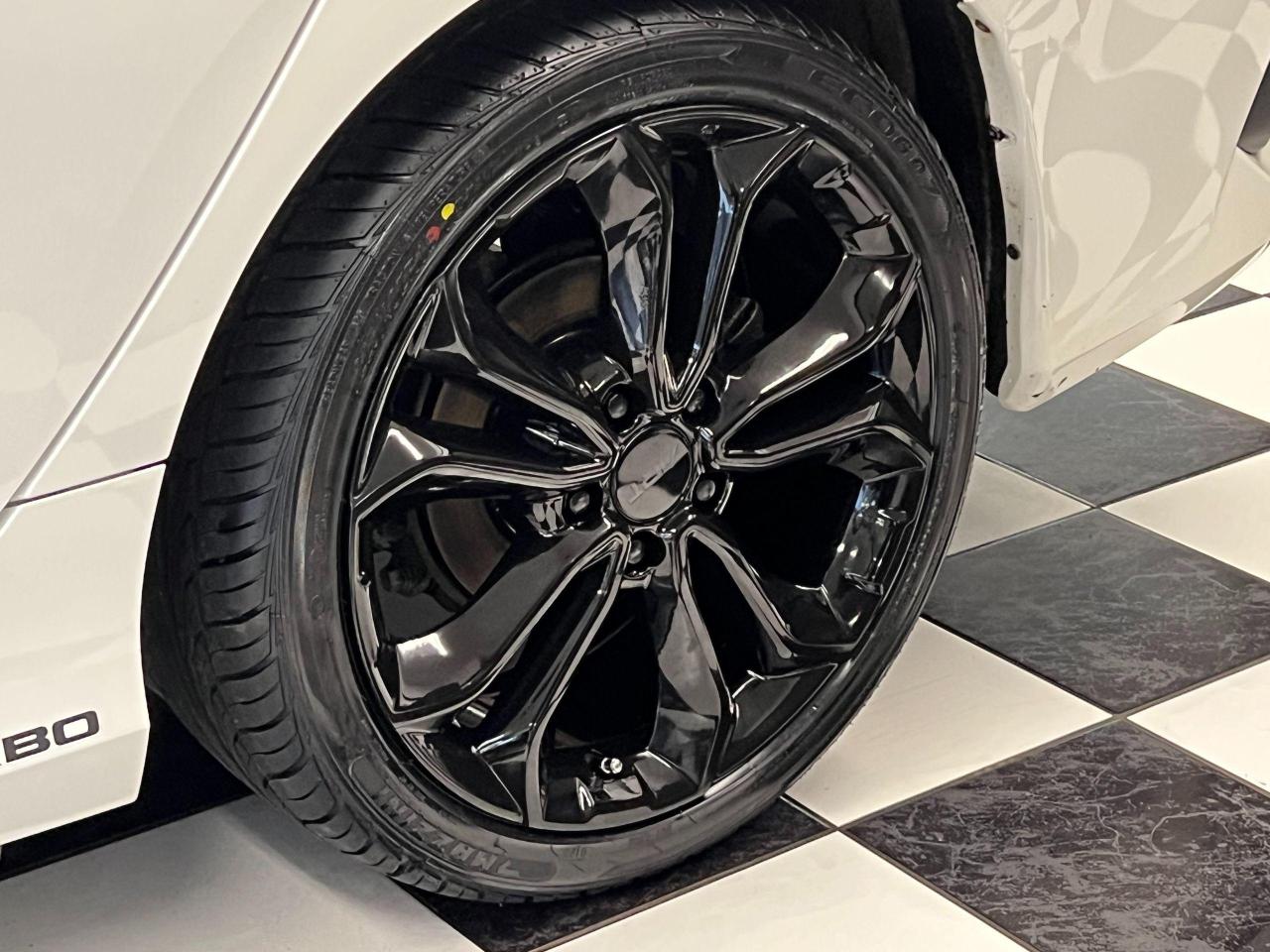 2016 Honda Civic TOURING+LEATHER+ROOF+New Tires & Rims+CLEAN CARFAX - Photo #56