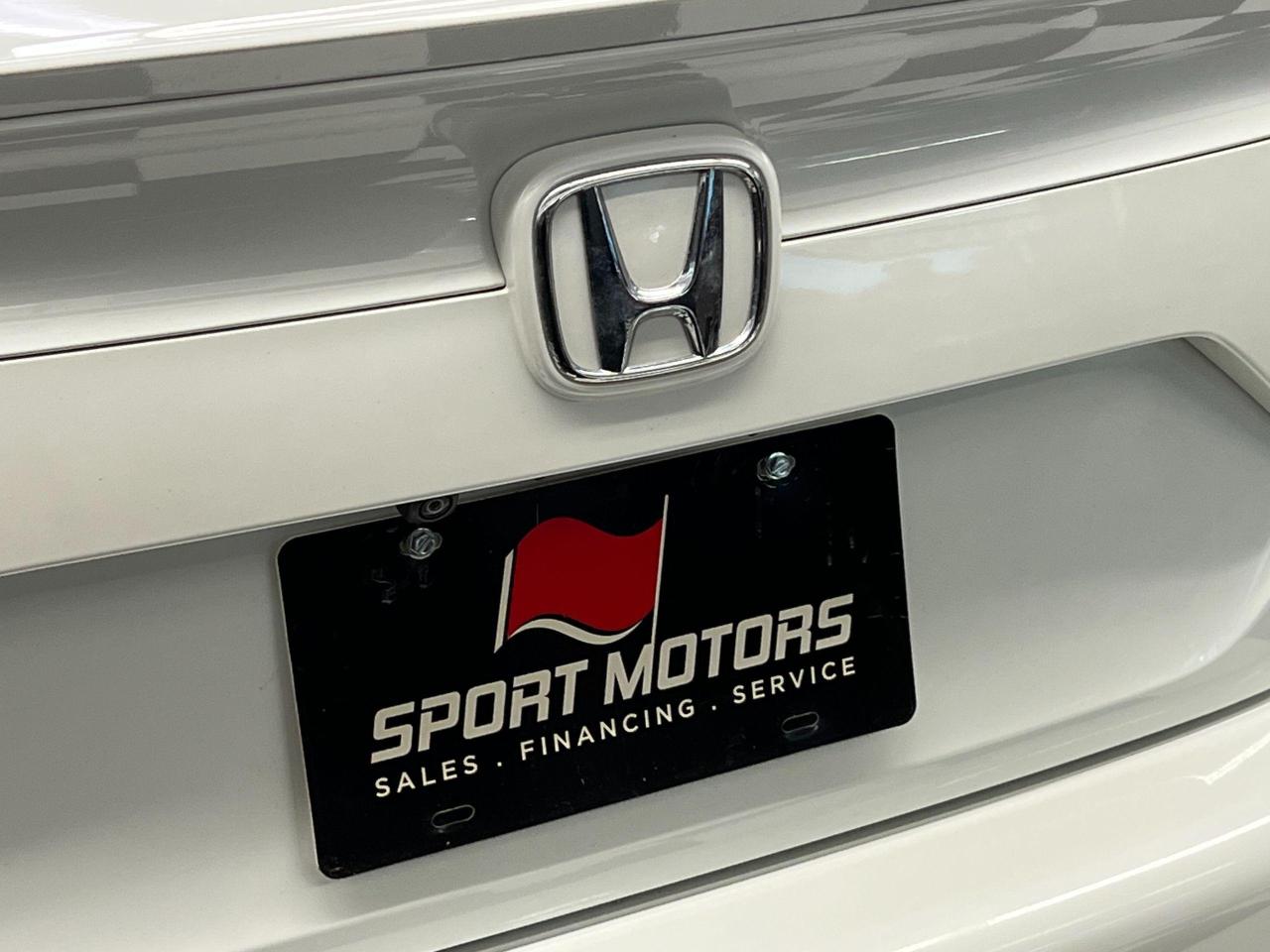 2016 Honda Civic TOURING+LEATHER+ROOF+New Tires & Rims+CLEAN CARFAX - Photo #65
