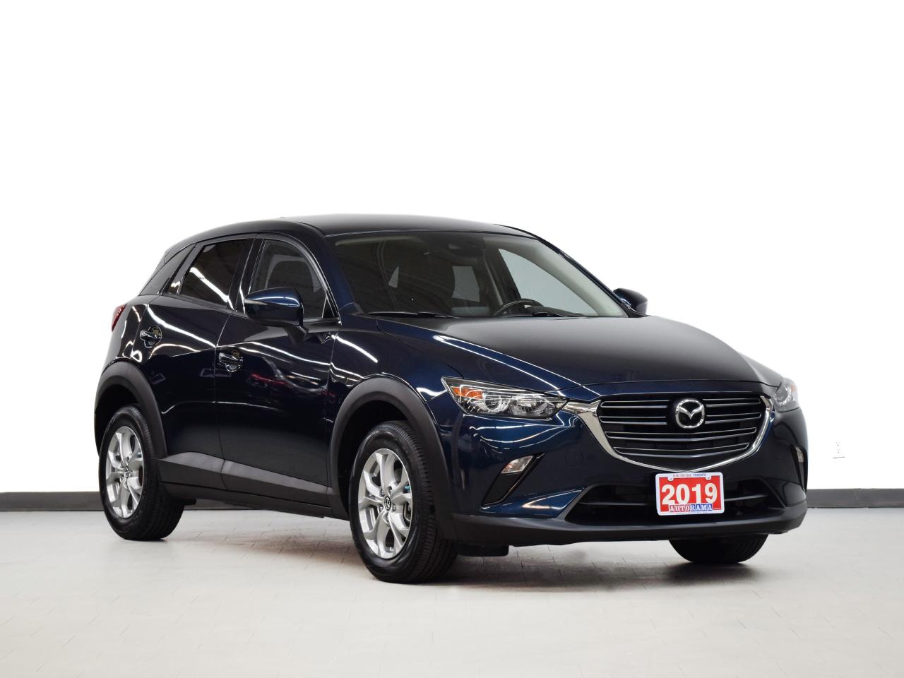 2019 Mazda CX-3 GS | AWD | BSM | SKYACTIV | Heated Seats | CarPlay