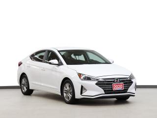 Used 2020 Hyundai Elantra PREFERRED | BSM | Heated Steering | CarPlay for sale in Toronto, ON