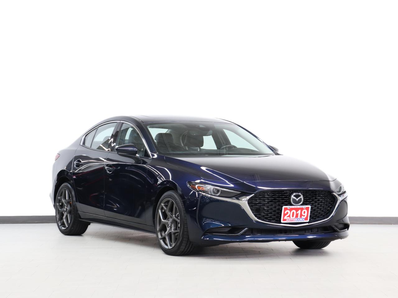 Used 2019 Mazda MAZDA3 GT | HUD | ACC | BSM | BOSE | CarPlay for sale in Toronto, ON