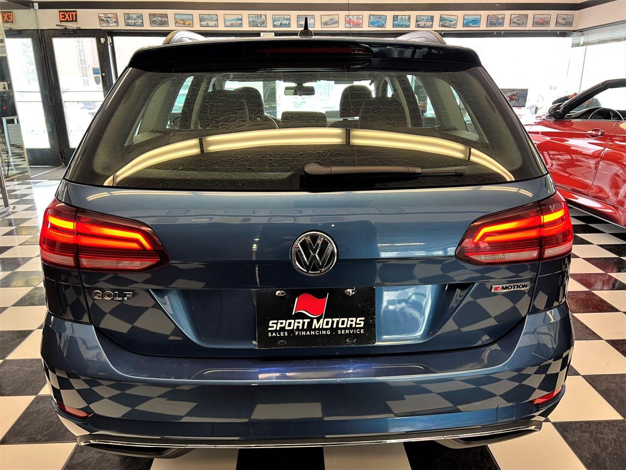 2019 Volkswagen Golf SportWagen Comfortline 4Motion+NewTires+ApplePlay+CLEANCARFAX Photo65