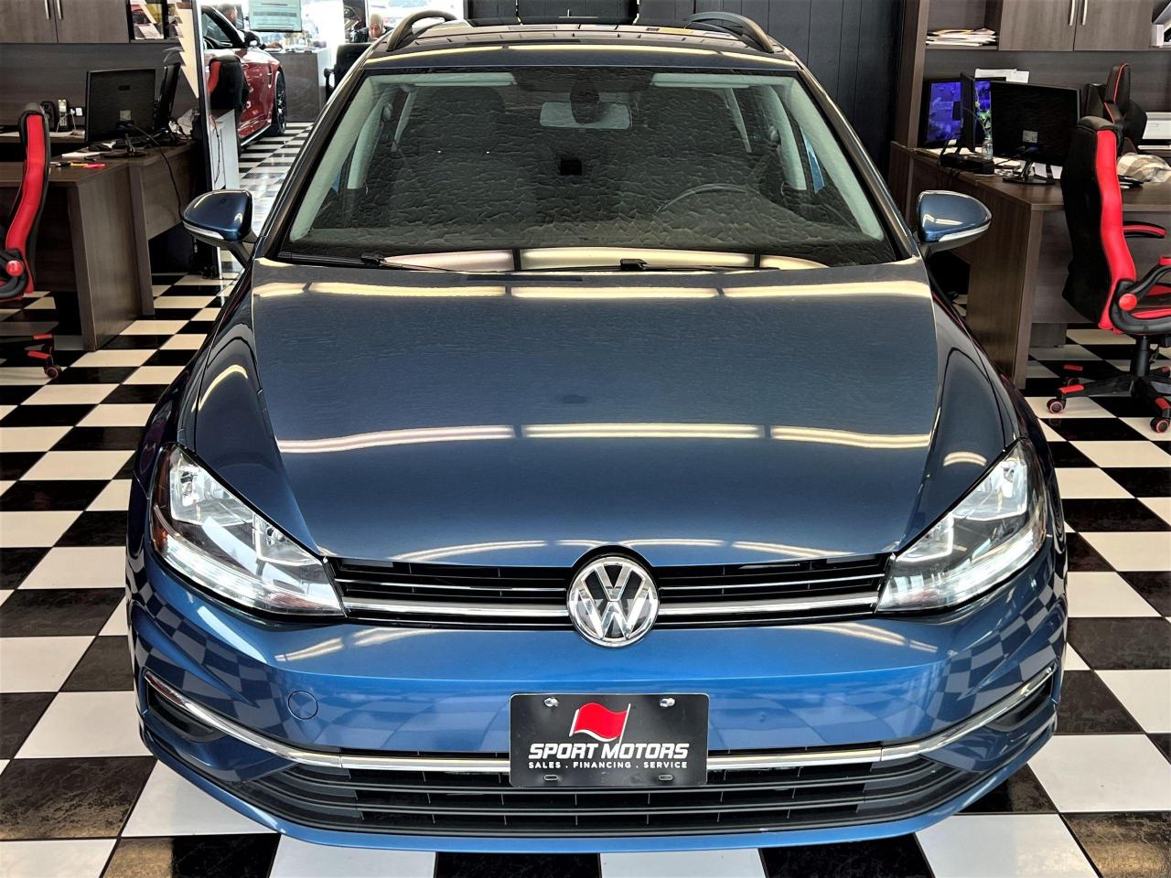 2019 Volkswagen Golf SportWagen Comfortline 4Motion+NewTires+ApplePlay+CLEANCARFAX Photo68