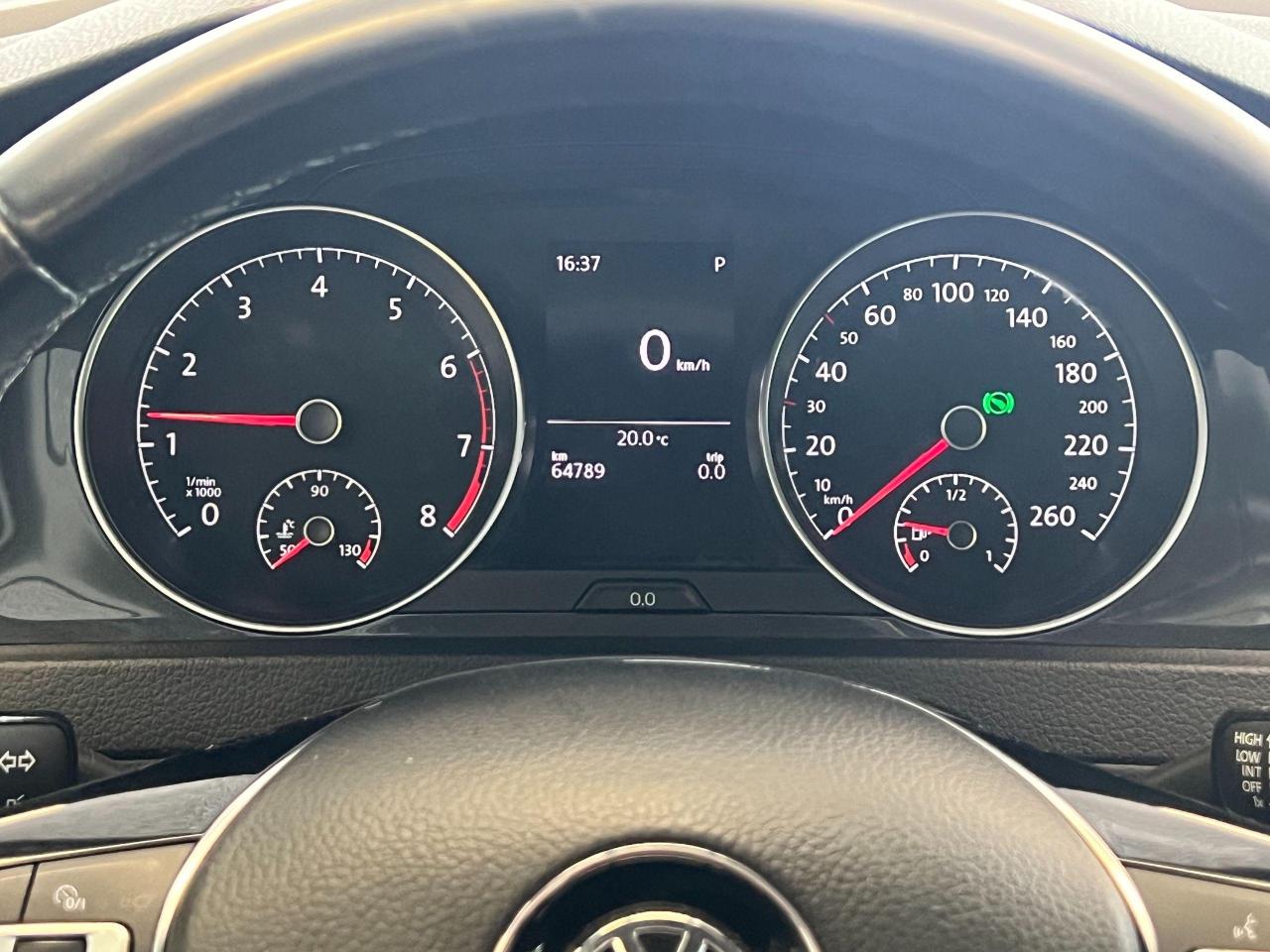 2019 Volkswagen Golf SportWagen Comfortline 4Motion+NewTires+ApplePlay+CLEANCARFAX - Photo #17