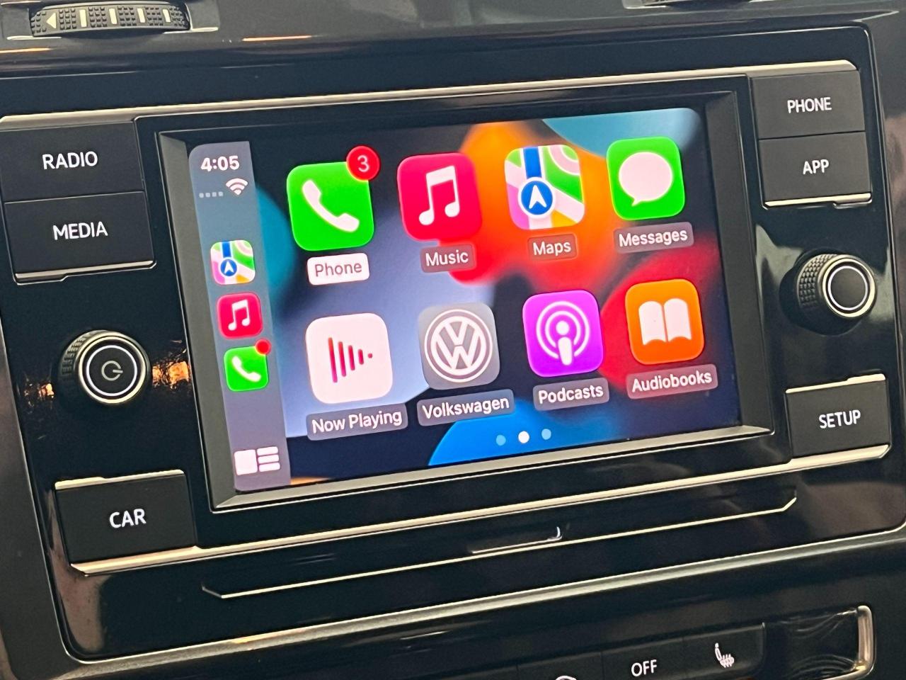 2019 Volkswagen Golf SportWagen Comfortline 4Motion+NewTires+ApplePlay+CLEANCARFAX Photo90