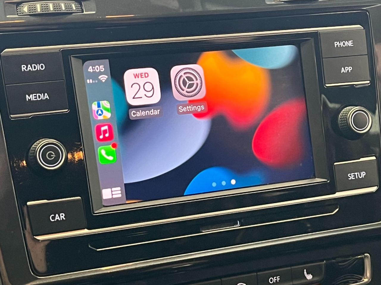 2019 Volkswagen Golf SportWagen Comfortline 4Motion+NewTires+ApplePlay+CLEANCARFAX - Photo #29