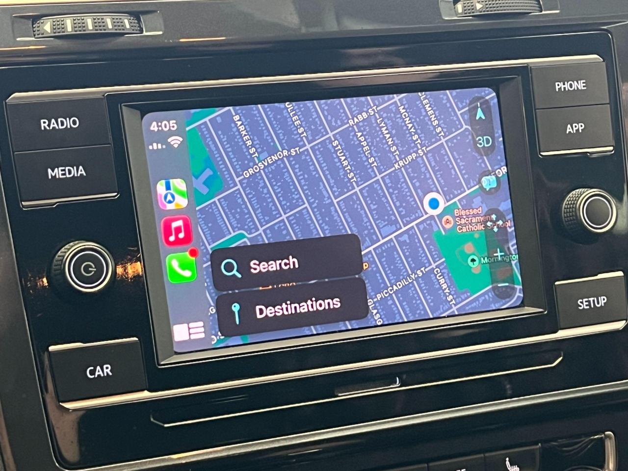 2019 Volkswagen Golf SportWagen Comfortline 4Motion+NewTires+ApplePlay+CLEANCARFAX - Photo #31