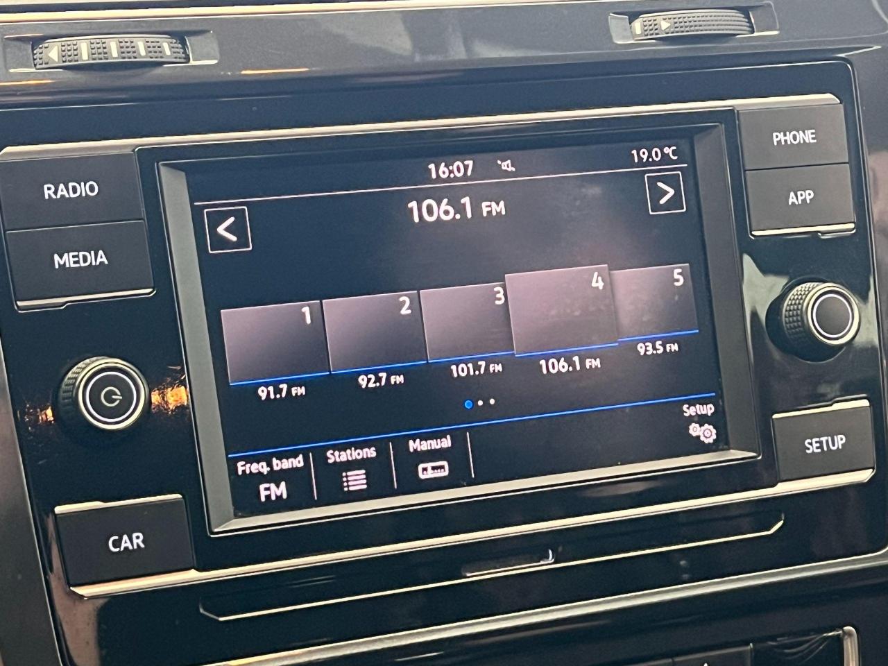 2019 Volkswagen Golf SportWagen Comfortline 4Motion+NewTires+ApplePlay+CLEANCARFAX - Photo #32