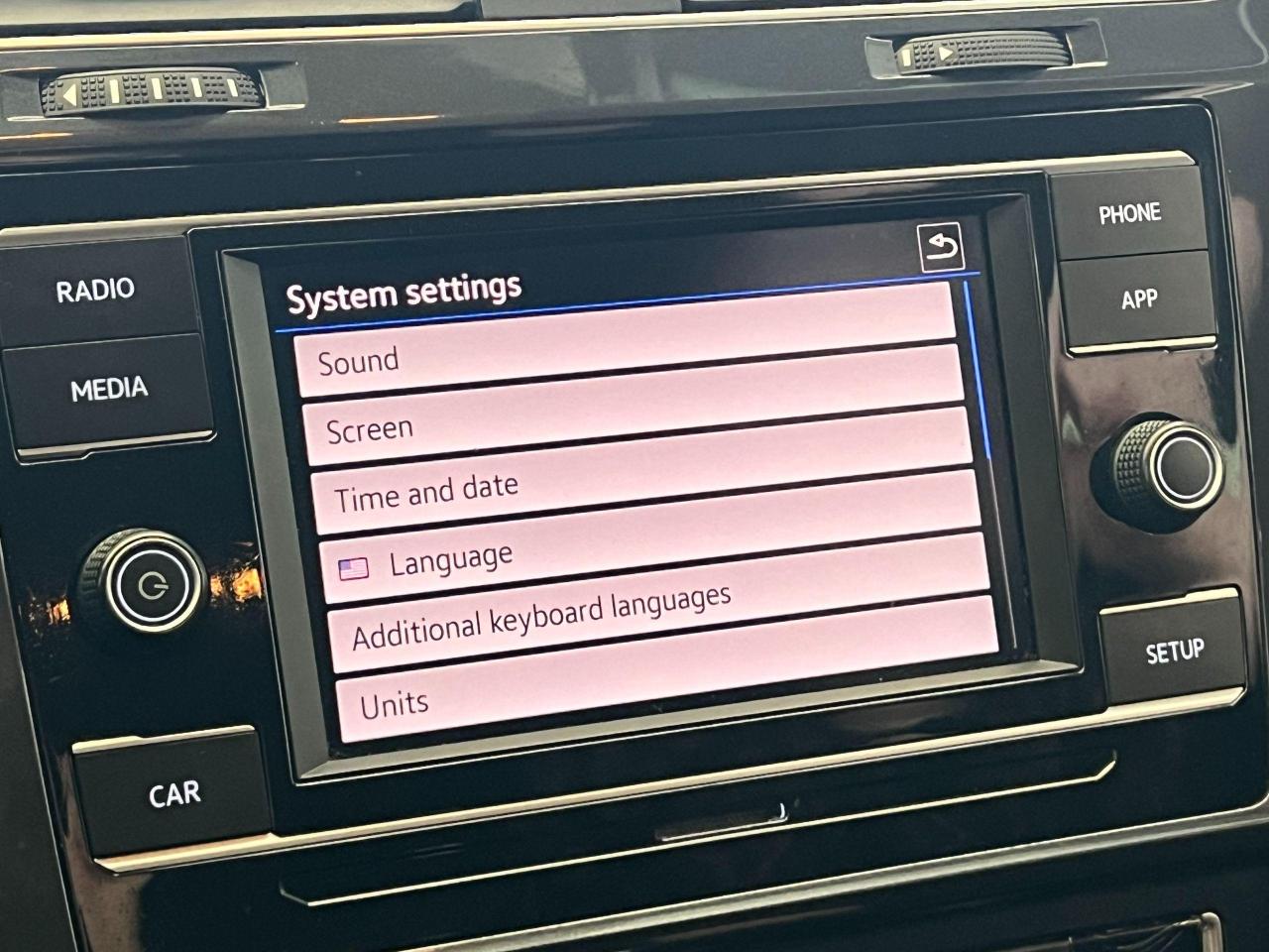 2019 Volkswagen Golf SportWagen Comfortline 4Motion+NewTires+ApplePlay+CLEANCARFAX - Photo #34