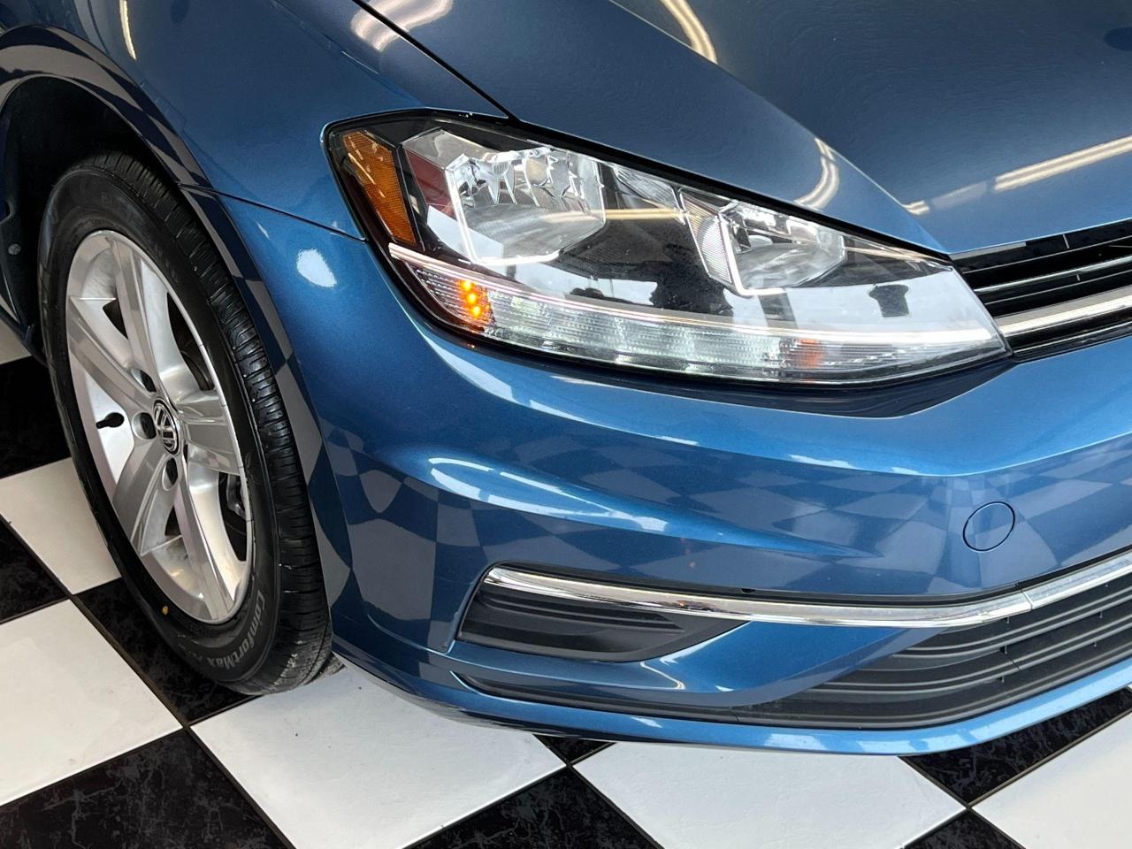 2019 Volkswagen Golf SportWagen Comfortline 4Motion+NewTires+ApplePlay+CLEANCARFAX Photo100