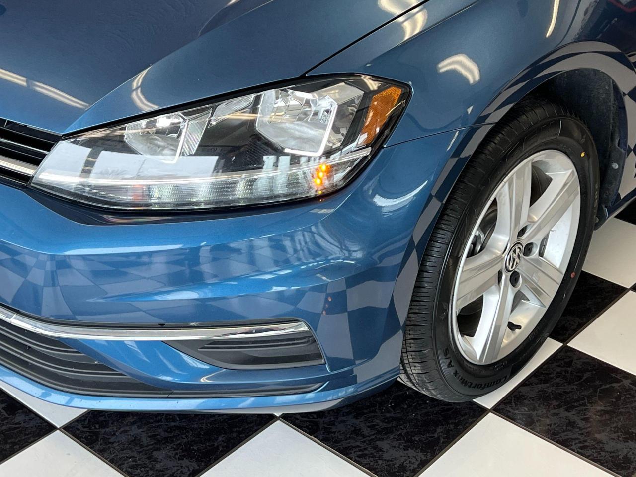 2019 Volkswagen Golf SportWagen Comfortline 4Motion+NewTires+ApplePlay+CLEANCARFAX Photo101