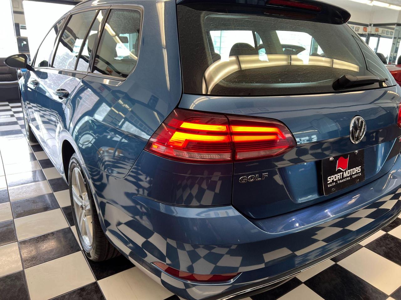 2019 Volkswagen Golf SportWagen Comfortline 4Motion+NewTires+ApplePlay+CLEANCARFAX - Photo #40