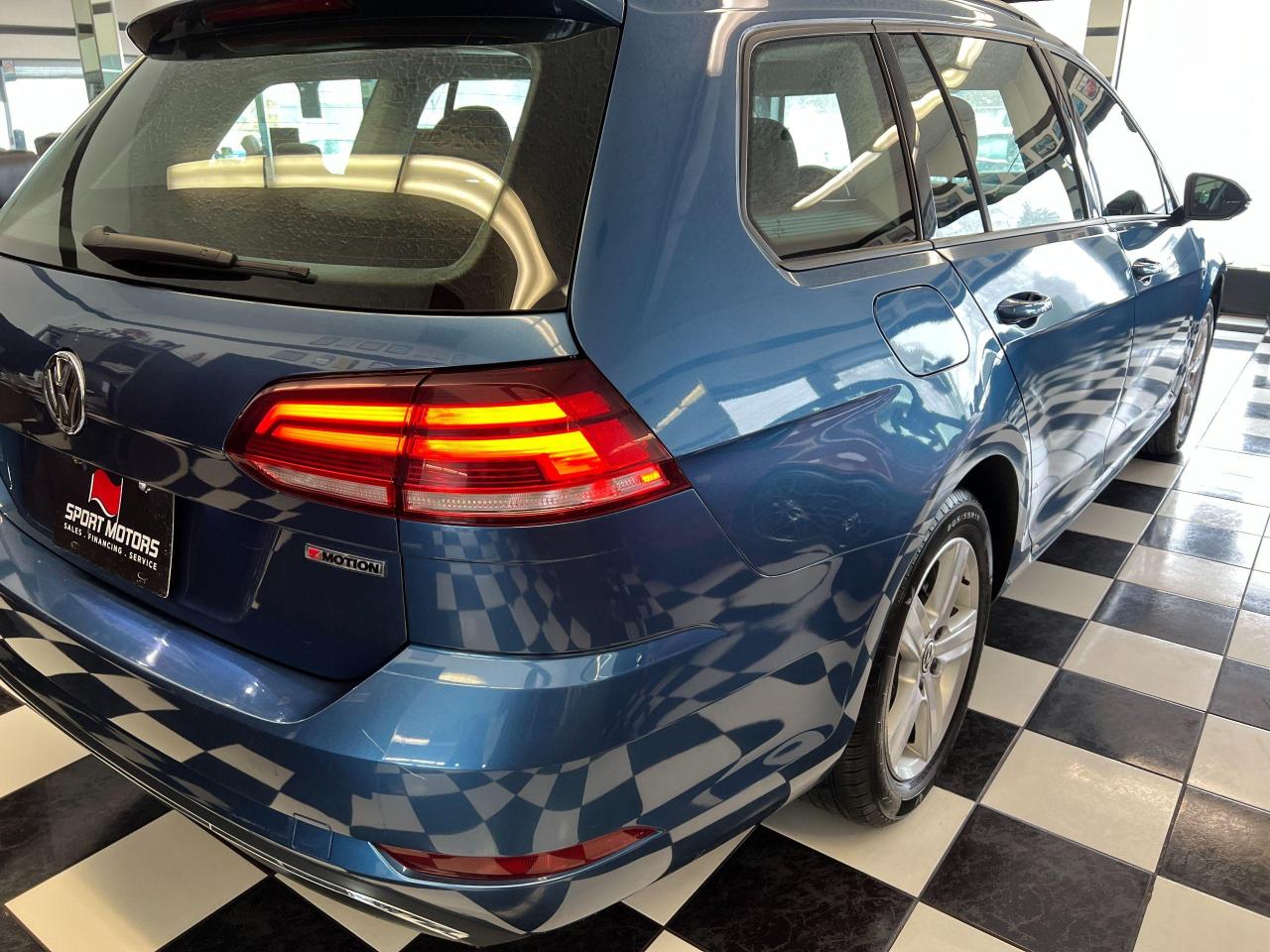 2019 Volkswagen Golf SportWagen Comfortline 4Motion+NewTires+ApplePlay+CLEANCARFAX Photo103