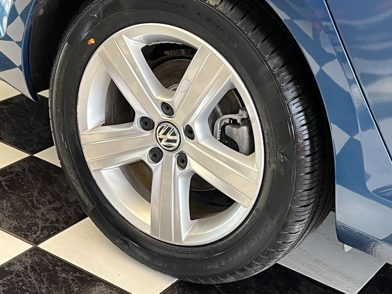 2019 Volkswagen Golf SportWagen Comfortline 4Motion+NewTires+ApplePlay+CLEANCARFAX Photo116