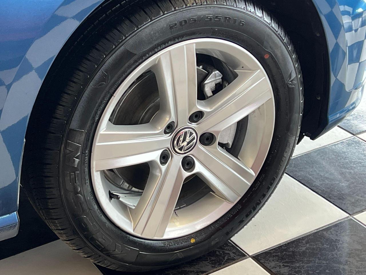 2019 Volkswagen Golf SportWagen Comfortline 4Motion+NewTires+ApplePlay+CLEANCARFAX Photo117