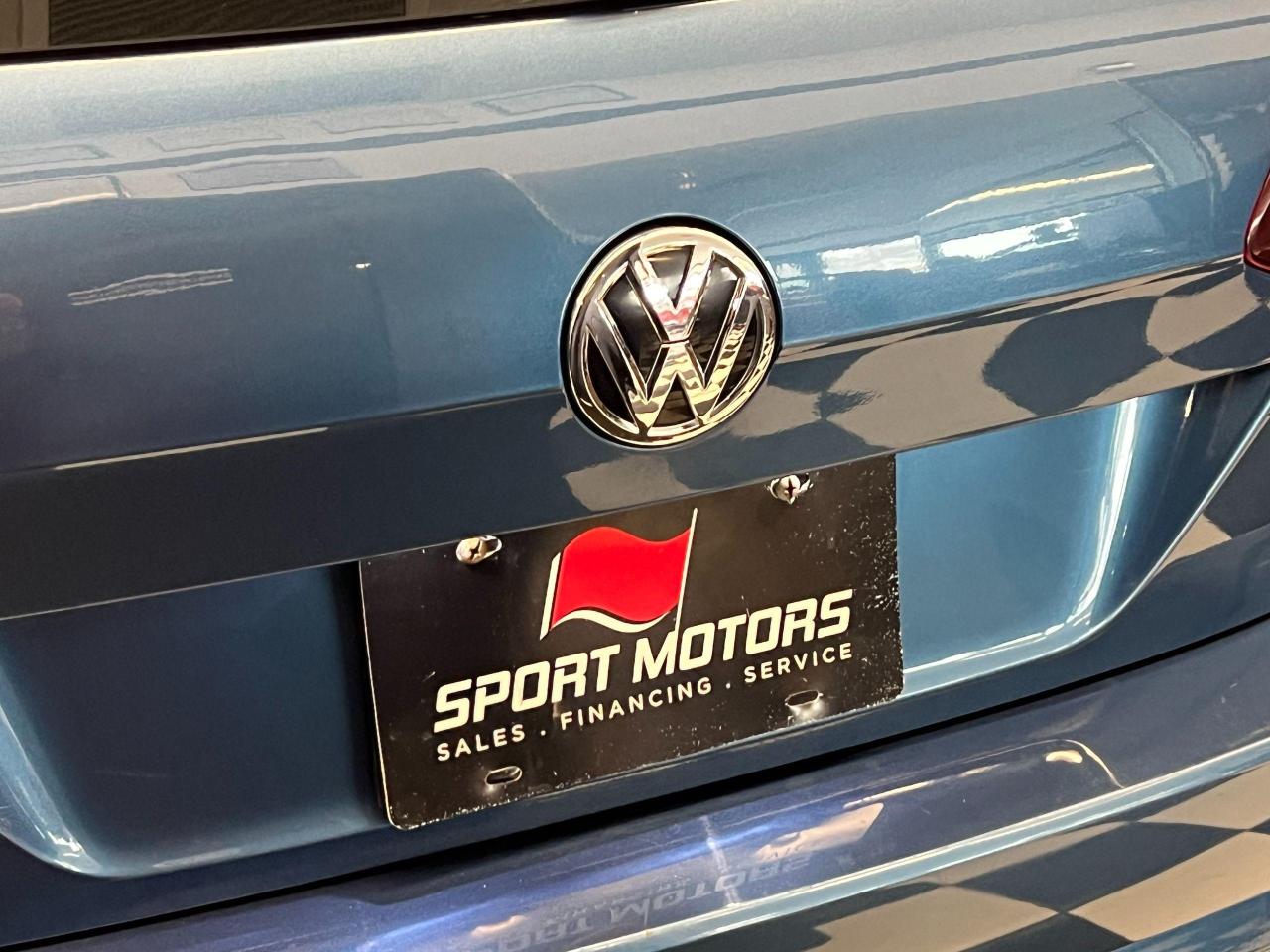 2019 Volkswagen Golf SportWagen Comfortline 4Motion+NewTires+ApplePlay+CLEANCARFAX Photo121