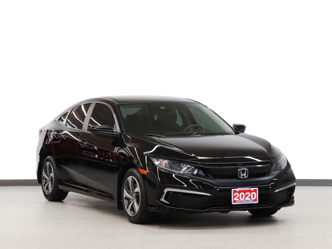 2020 Honda Civic LX | ACC | LaneKeep | Honda Sensing | CarPlay