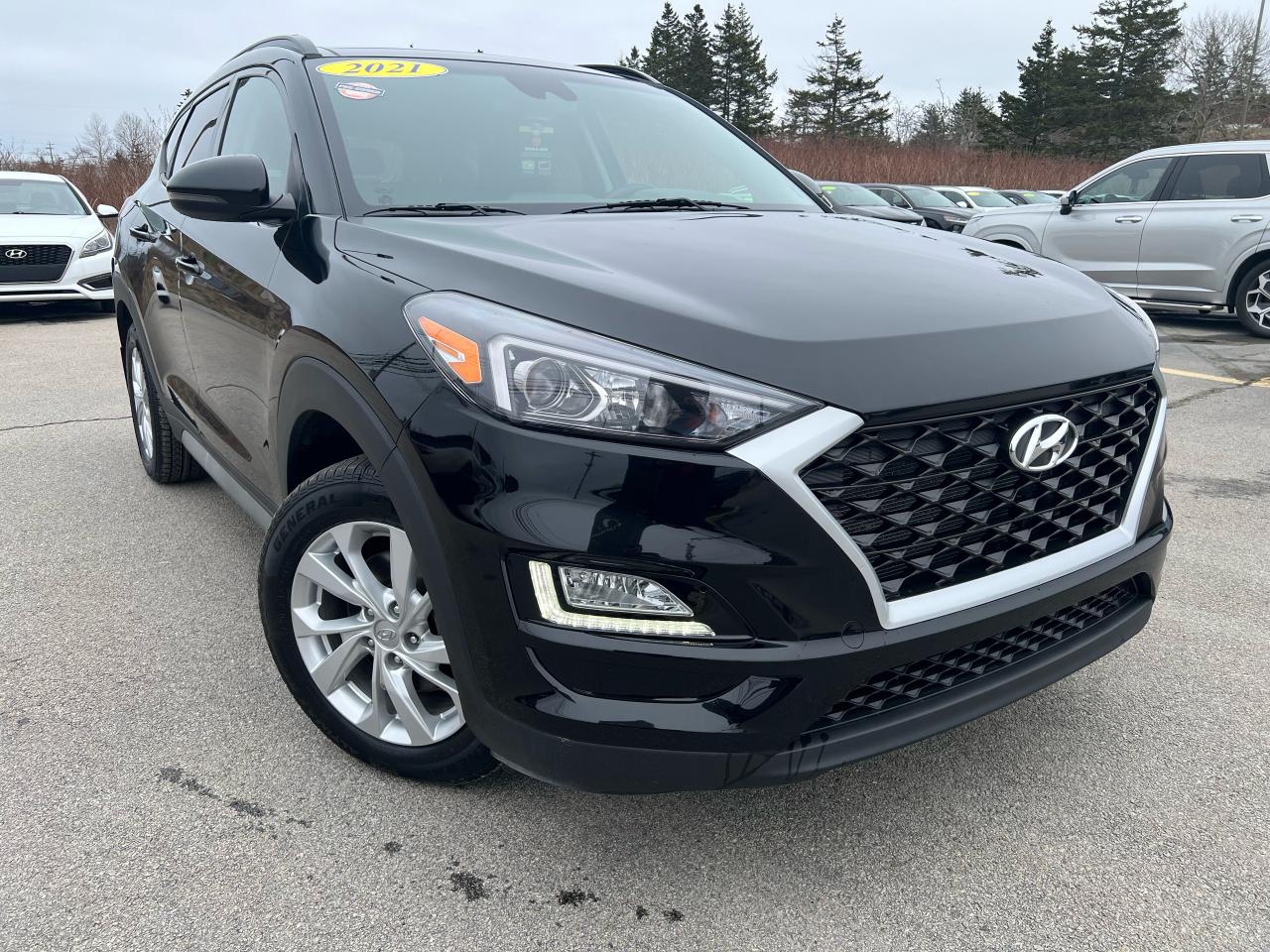 2021 Hyundai Tucson Preferred Sun & Leather Photo1