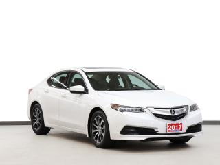 Used 2017 Acura TLX TECH | Nav | Sunroof | Leather | LaneKeep for sale in Toronto, ON