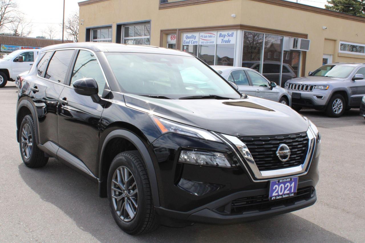Used 2021 Nissan Rogue 2021.5 AWD S for sale in Brampton, ON