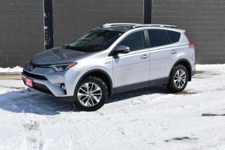 2018 Toyota RAV4 AWD Hybrid LE+ - Photo #10