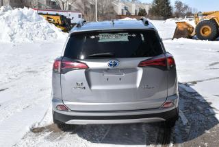 2018 Toyota RAV4 AWD Hybrid LE+ - Photo #12