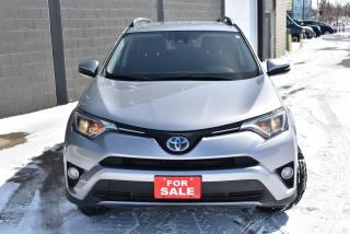 2018 Toyota RAV4 AWD Hybrid LE+ - Photo #15